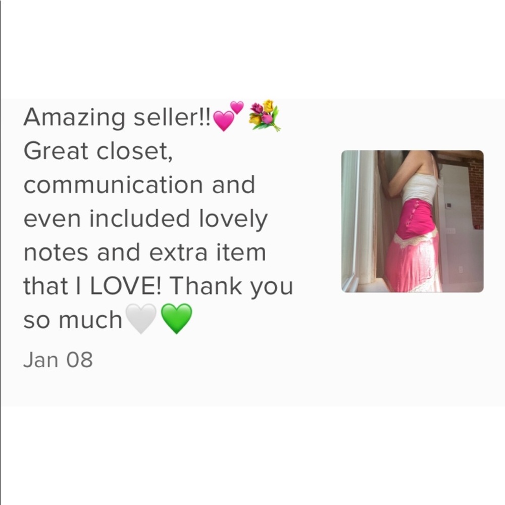 Have confidence purchasing from me! 5 star, fast shipper, send offers! - Picture 16 of 16